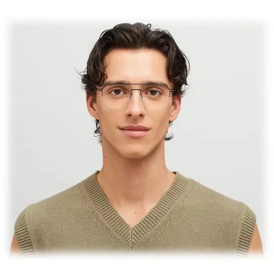 צילום קמפיין של משקפי MYKITA