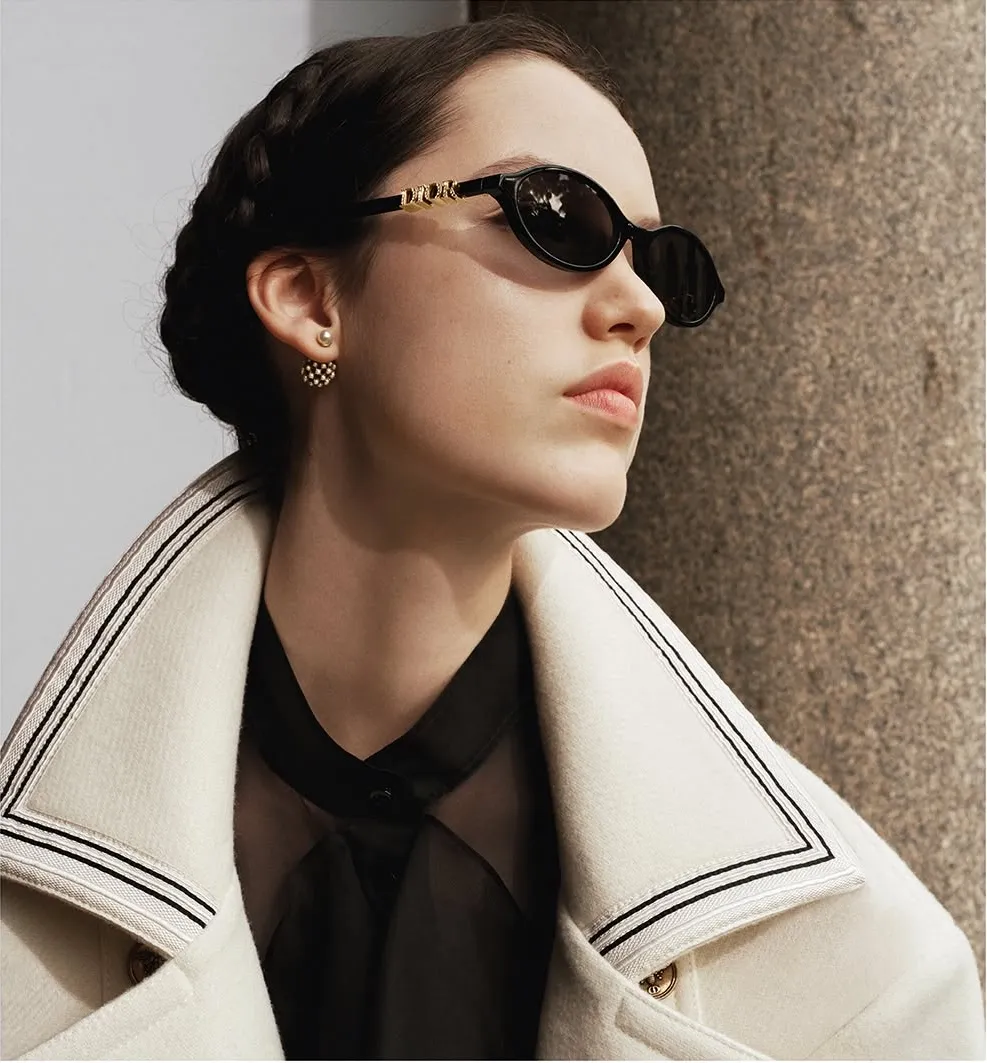 מסגרת משקפיים של Dior, קולקציית 2026