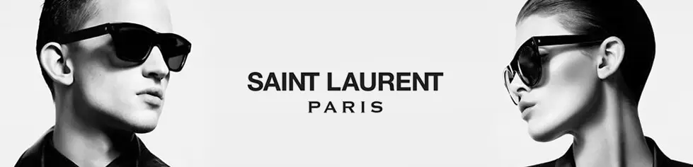 Saint Laurent Paris eyewear