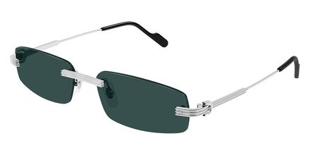משקפי שמש Cartier CT0535S בצבע 001