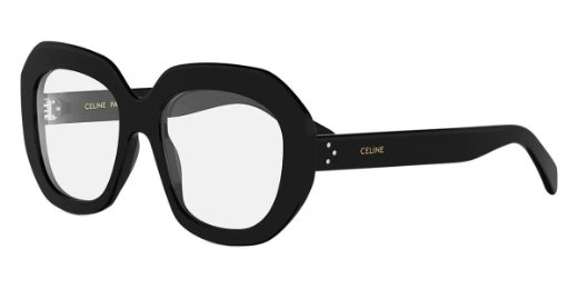 משקפי ראייה Celine CL50181I בצבע שחור