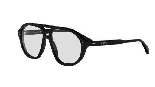 משקפי ראייה Celine CL50191I בצבע שחור