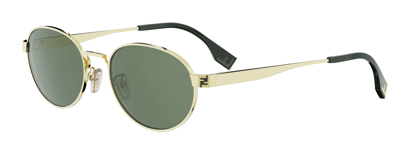 משקפי שמש Fendi FE40180U בצבע 30N (תמונה 1 מתוך 2)