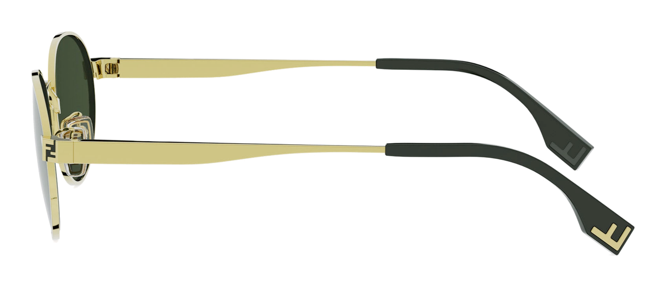 משקפי שמש Fendi FE40180U בצבע 30N (תמונה 2 מתוך 2)