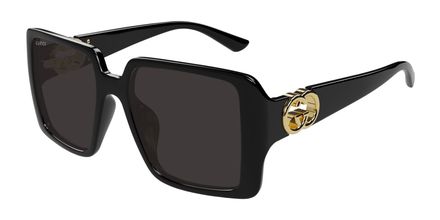 משקפי שמש Gucci 1692 בצבע 002