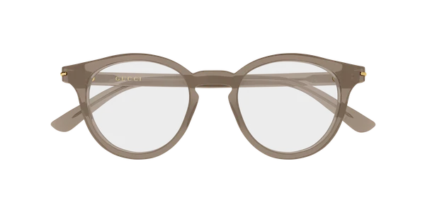 משקפי ראייה Gucci GG1727O בצבע חום (תמונה 2 מתוך 3)