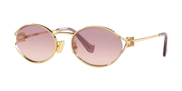 משקפי שמש Miu Miu MU B52Y בצבע 5AK-06S