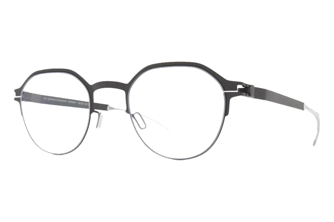 משקפי ראייה MYKITA DORIAN בצבע אפור סערה / שחור