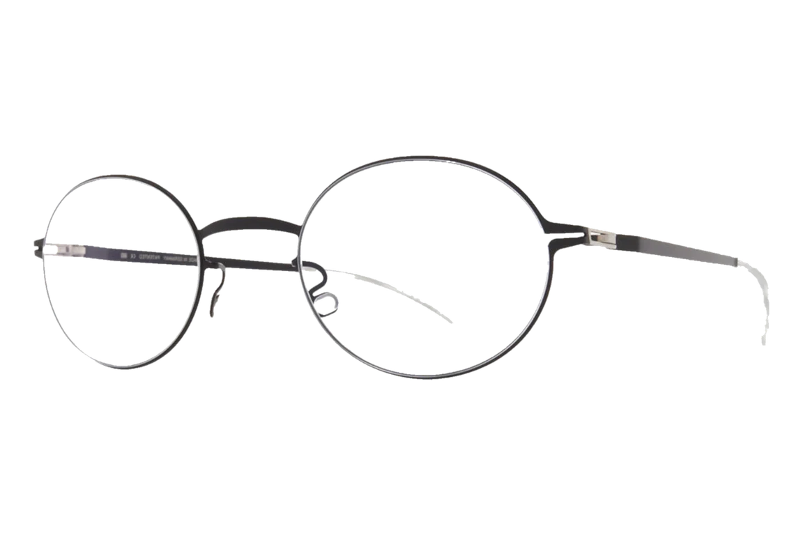 משקפי ראייה MYKITA EMMI בצבע שחור עמוק