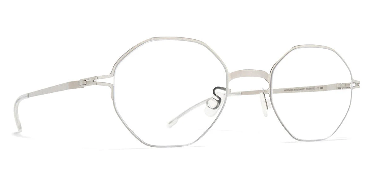 משקפי ראייה MYKITA HOWLIN בצבע כסף מבריק (תמונה 2 מתוך 2)