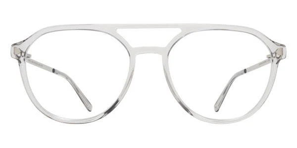 משקפי ראייה MYKITA JASMI בצבע כחול אבן / כסף מבריק (תמונה 1 מתוך 2)