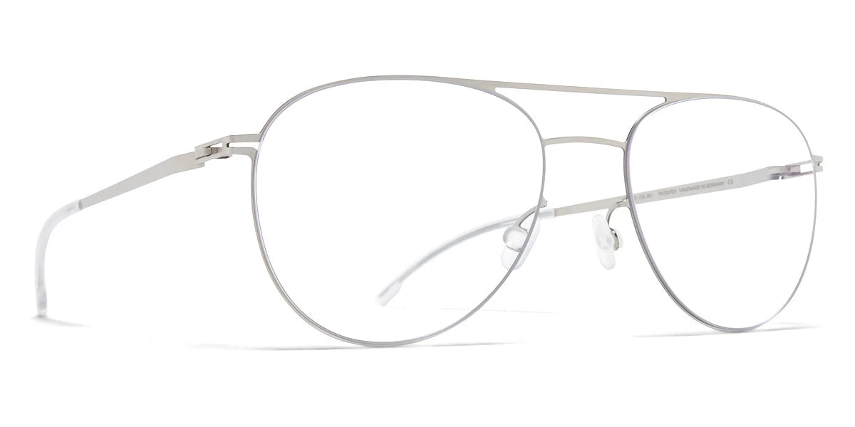 משקפי ראייה MYKITA NIKEN בצבע כסף מבריק (תמונה 2 מתוך 2)