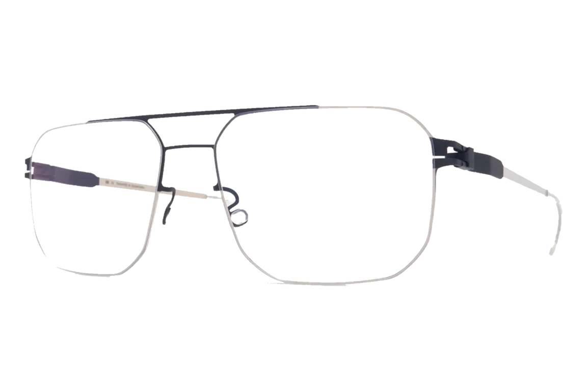 משקפי ראייה MYKITA REMBERT בצבע כסף / אינדיגו