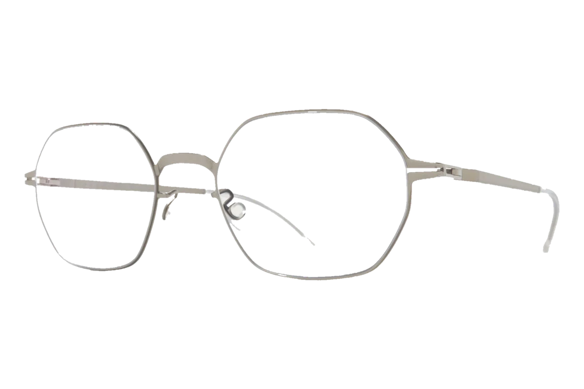 משקפי ראייה MYKITA SANTO בצבע כסף