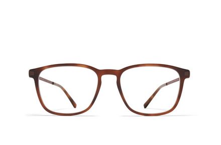 משקפי ראייה MYKITA TUKTU בצבע ירוק ברוש / כסף מבריק